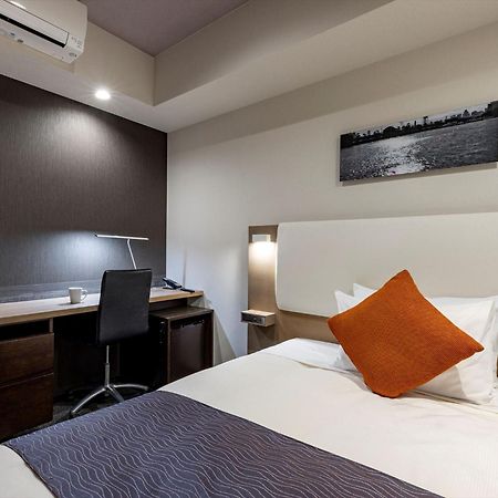 โทกิว สเตย์ ชิมบะชิ Hotel โตเกียว ภายนอก รูปภาพ