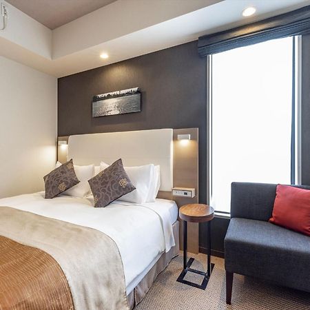 โทกิว สเตย์ ชิมบะชิ Hotel โตเกียว ภายนอก รูปภาพ