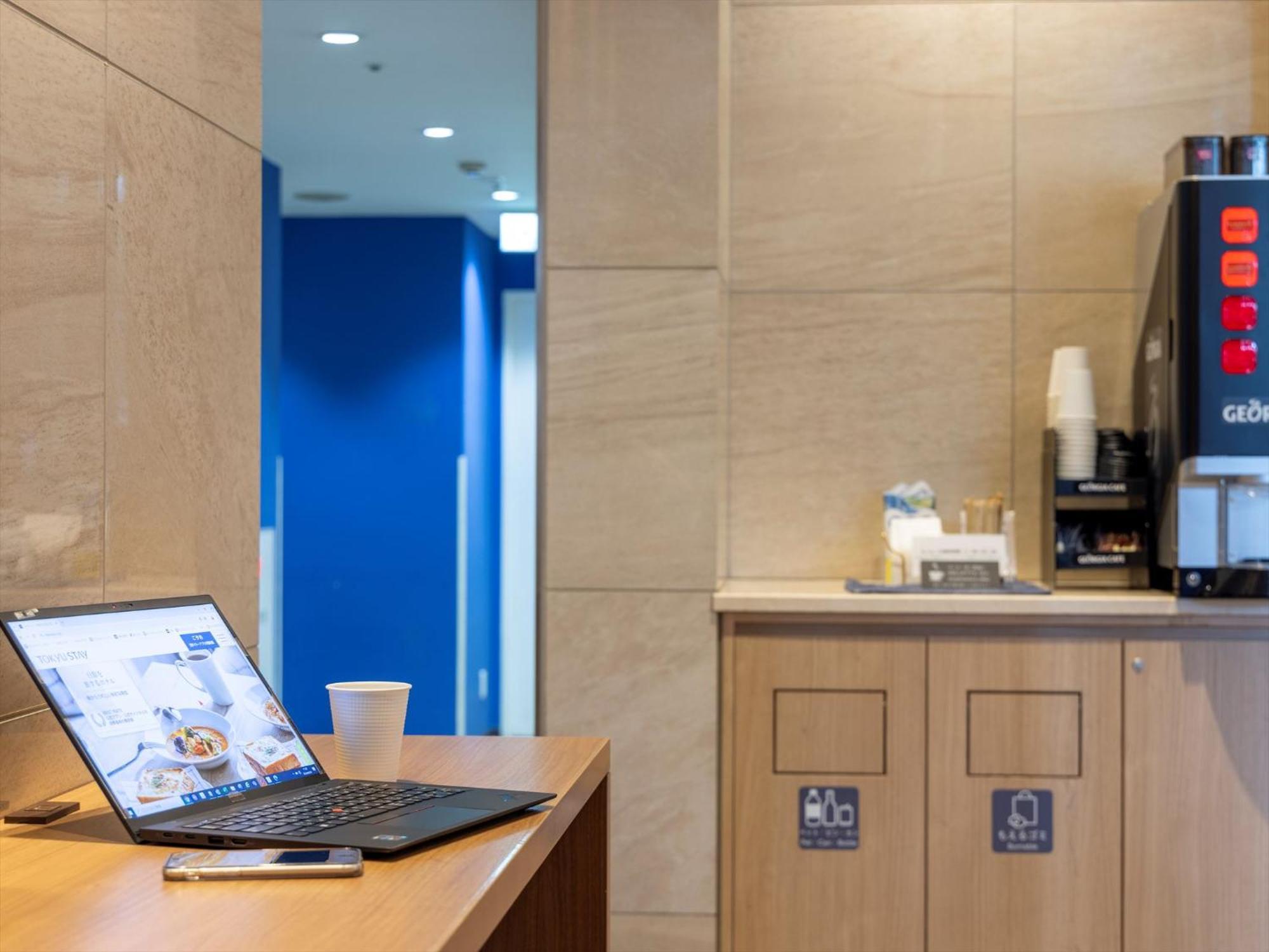 โทกิว สเตย์ ชิมบะชิ Hotel โตเกียว ภายนอก รูปภาพ